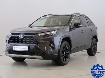 Toyota - RAV 4