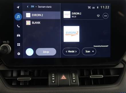 Toyota - RAV 4