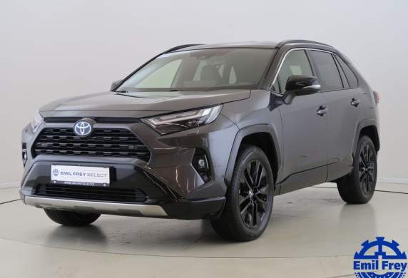 Toyota - RAV 4