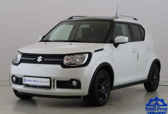 Suzuki - Ignis