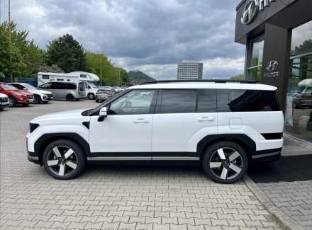 Hyundai - Santa FE