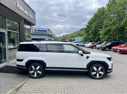 Hyundai - Santa FE