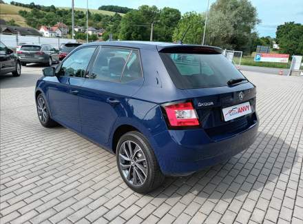 Škoda - Fabia