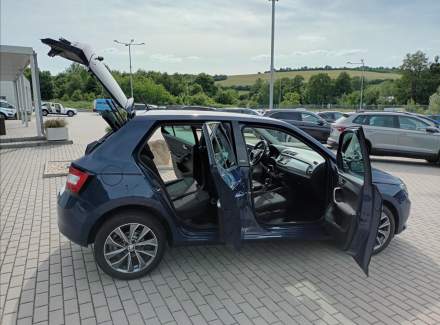 Škoda - Fabia