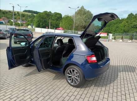 Škoda - Fabia