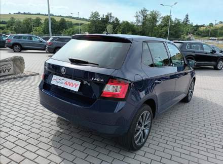 Škoda - Fabia