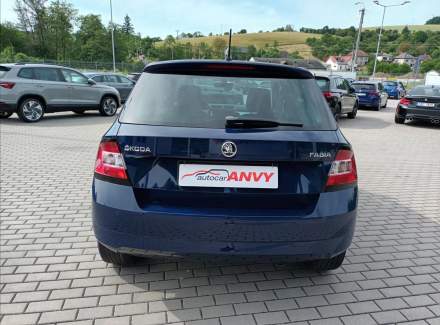 Škoda - Fabia