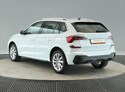 Škoda - Kamiq