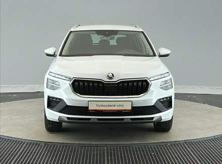 Škoda - Kamiq