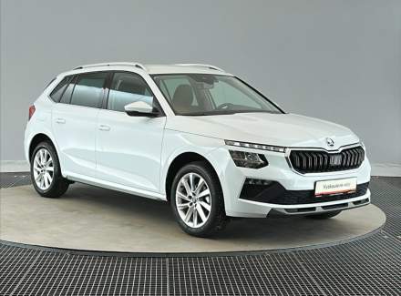 Škoda - Kamiq