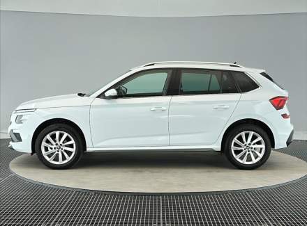 Škoda - Kamiq