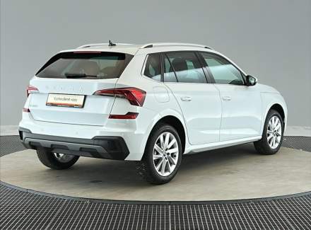 Škoda - Kamiq
