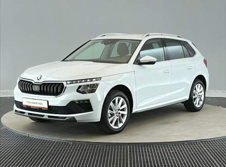 Škoda - Kamiq