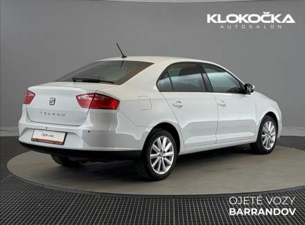 Seat - Toledo