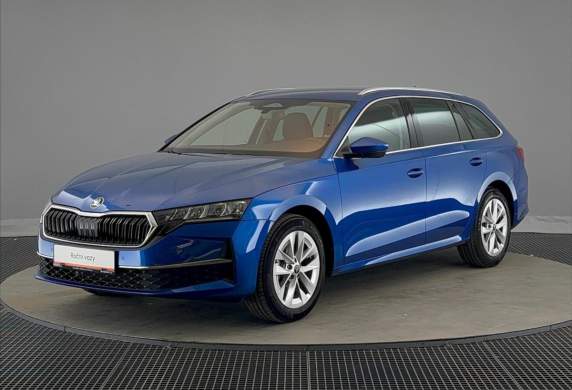 Škoda - Octavia