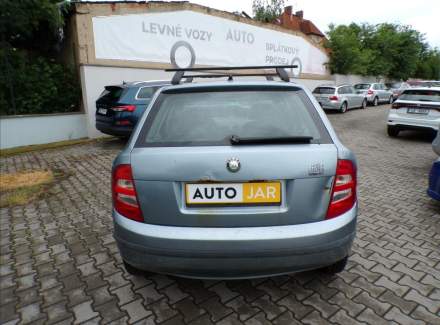 Škoda - Fabia