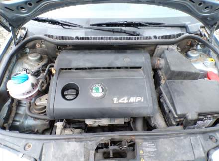 Škoda - Fabia