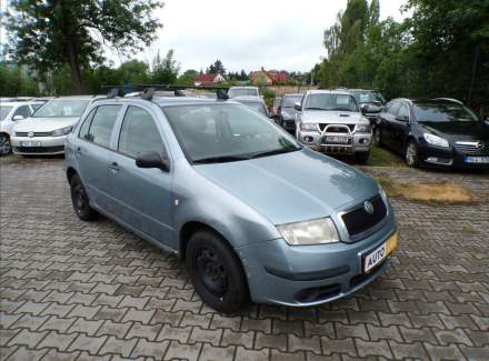Škoda - Fabia