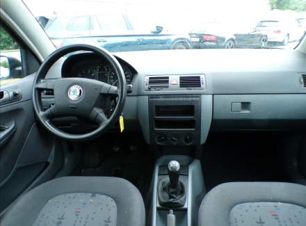 Škoda - Fabia
