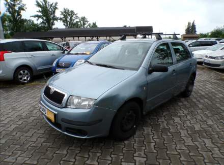 Škoda - Fabia