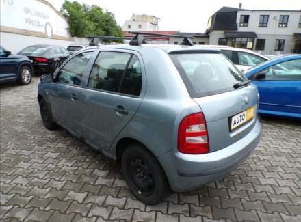 Škoda - Fabia