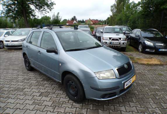 Škoda - Fabia