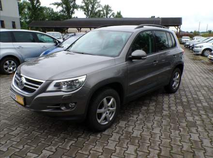 Volkswagen - Tiguan