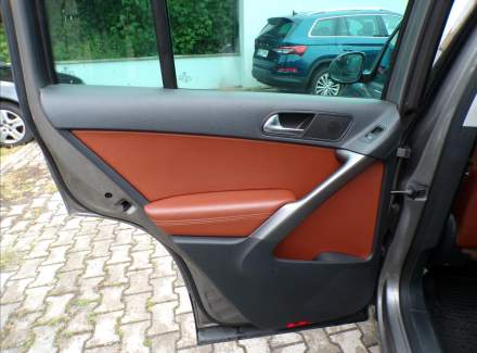 Volkswagen - Tiguan