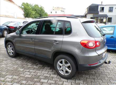 Volkswagen - Tiguan