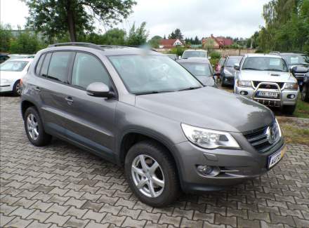 Volkswagen - Tiguan