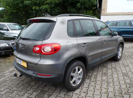 Volkswagen - Tiguan