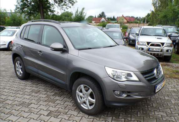 Volkswagen - Tiguan