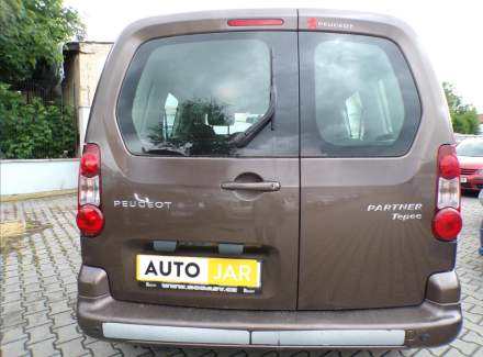 Peugeot - Partner