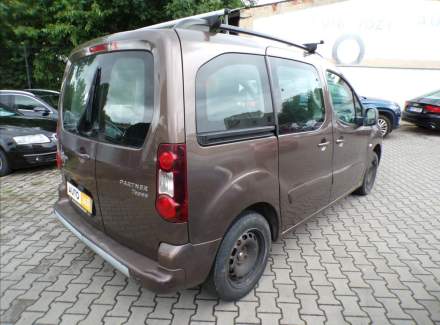 Peugeot - Partner