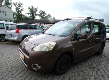 Peugeot - Partner