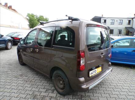 Peugeot - Partner