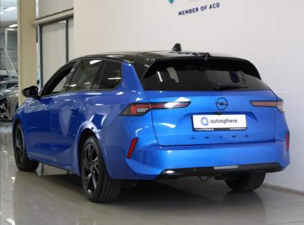 Opel - Astra