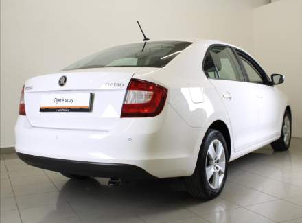 Škoda - Rapid