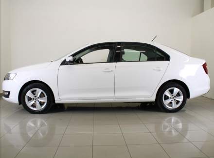 Škoda - Rapid