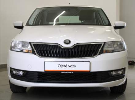 Škoda - Rapid