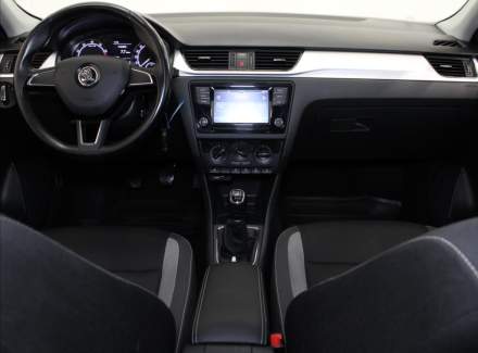 Škoda - Rapid