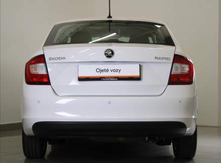 Škoda - Rapid