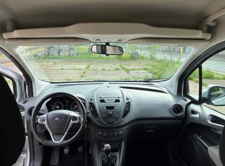 Ford - Tourneo Courier