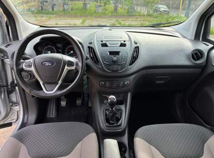 Ford - Tourneo Courier