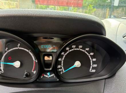 Ford - Tourneo Courier