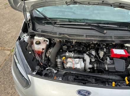 Ford - Tourneo Courier