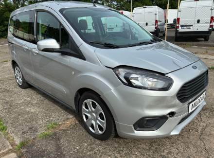 Ford - Tourneo Courier