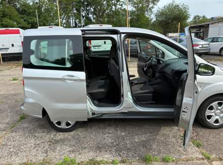 Ford - Tourneo Courier
