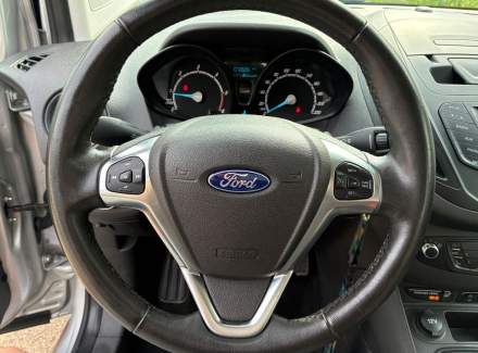 Ford - Tourneo Courier