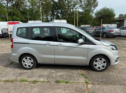 Ford - Tourneo Courier